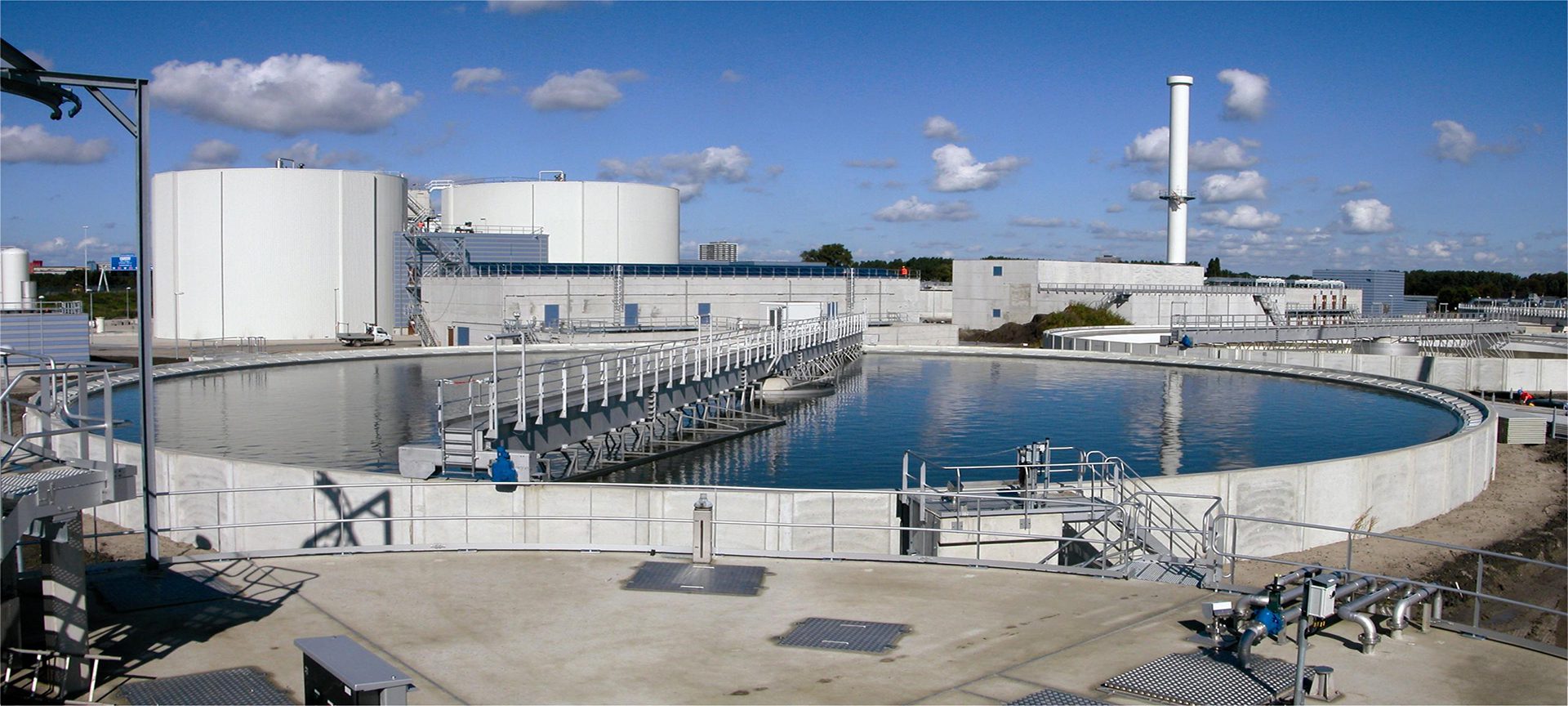 Water, Waste Water Treatment